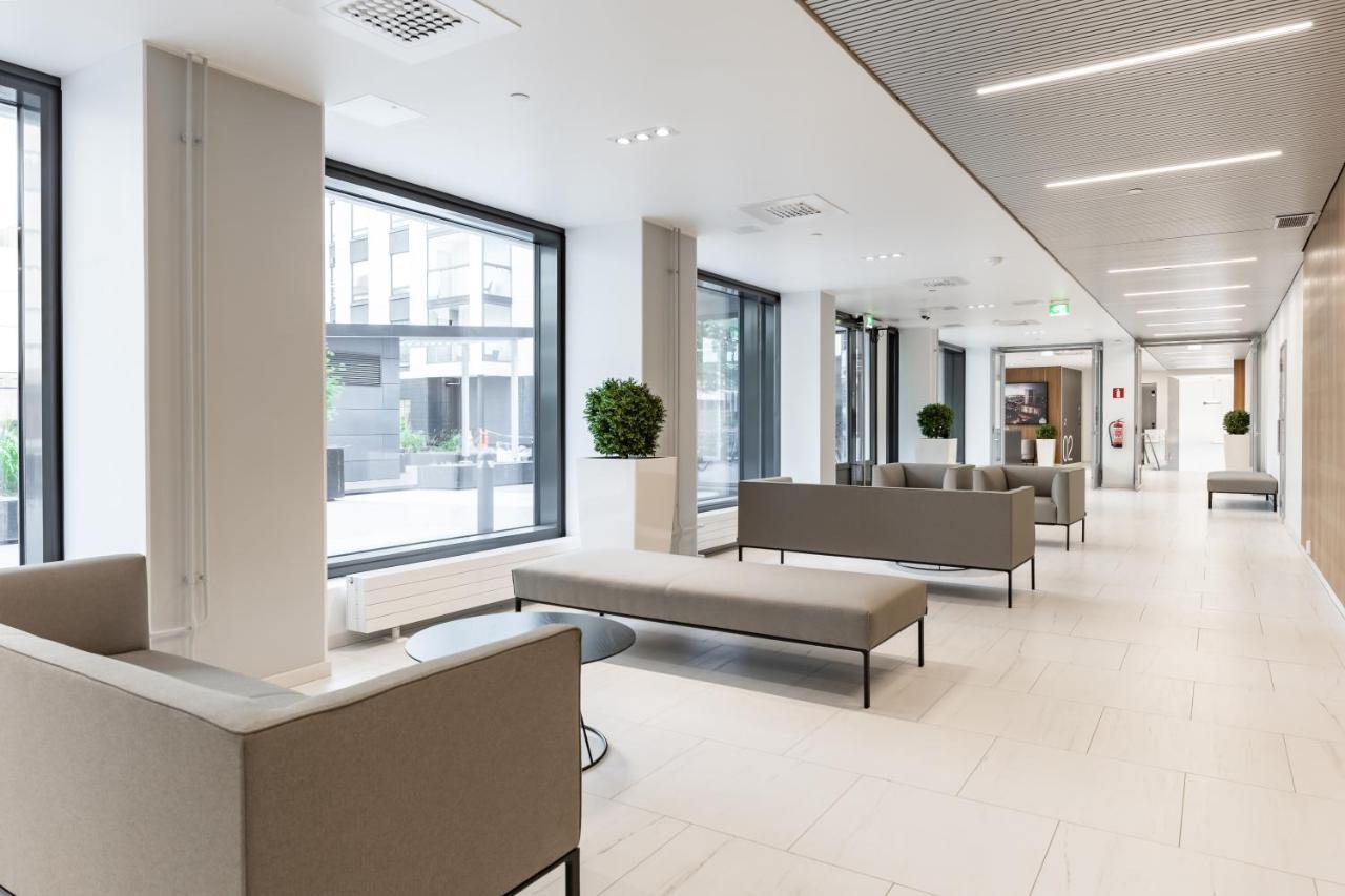 Brand-New City Home 33M2 Tampere Extérieur photo