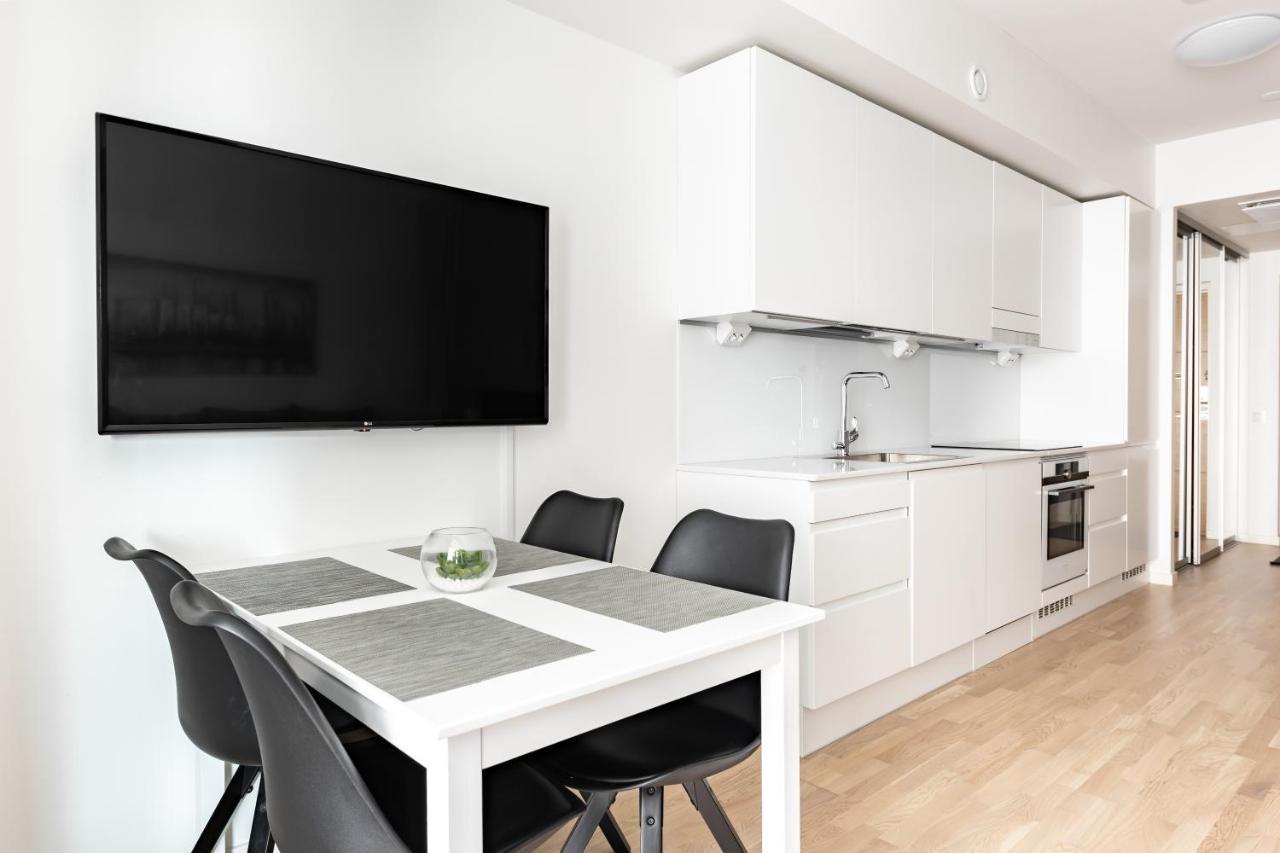 Brand-New City Home 33M2 Tampere Extérieur photo