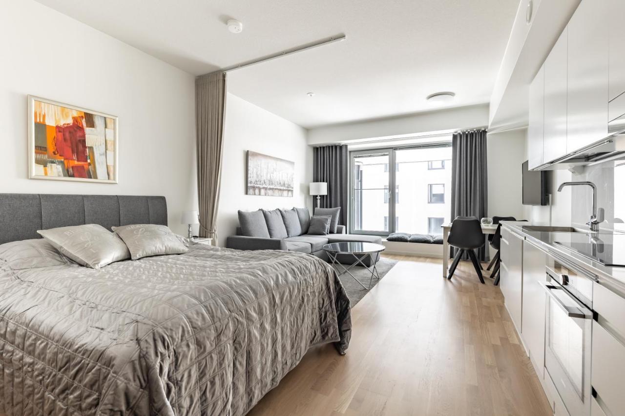Brand-New City Home 33M2 Tampere Extérieur photo