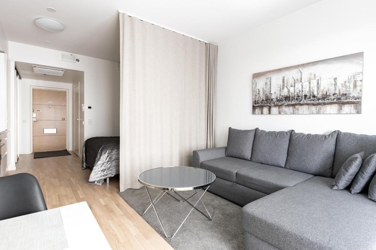 Brand-New City Home 33M2 Tampere Extérieur photo
