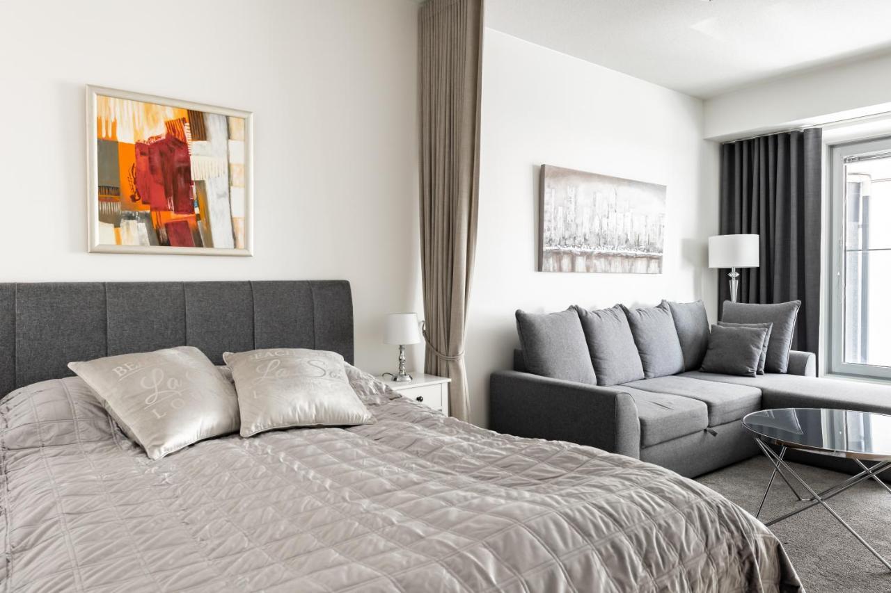 Brand-New City Home 33M2 Tampere Extérieur photo