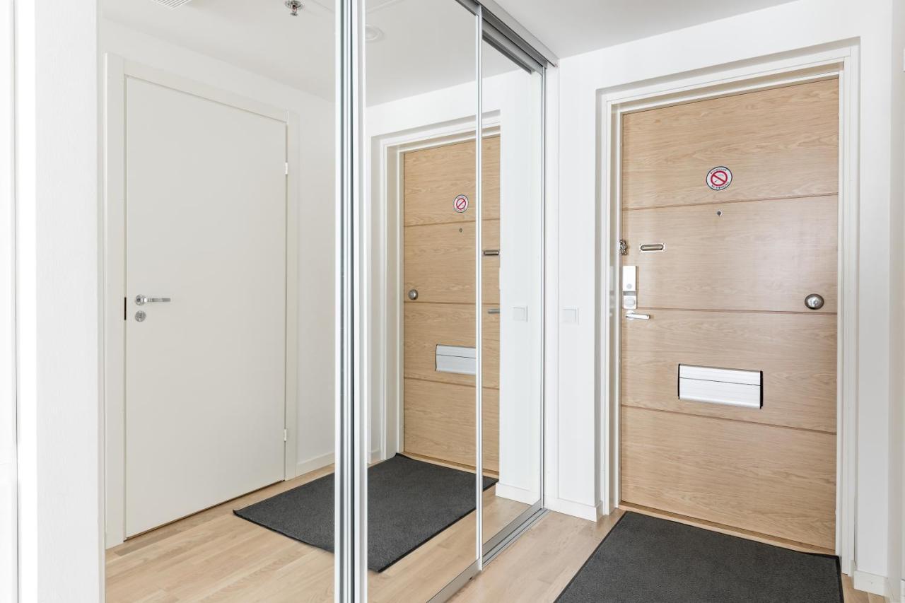 Brand-New City Home 33M2 Tampere Extérieur photo
